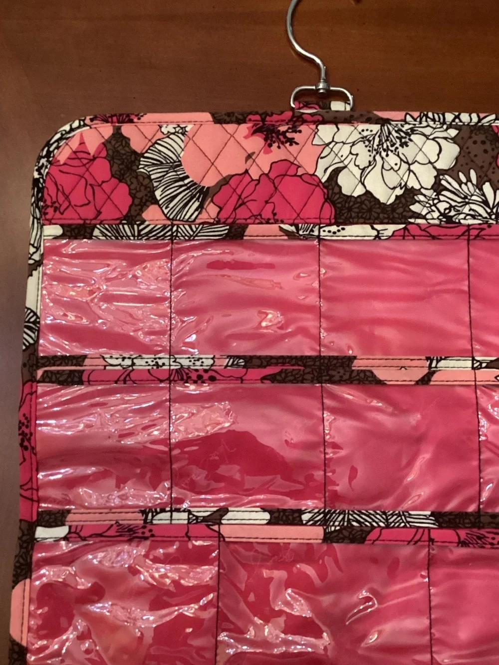 Vera Bradley quilted vera
